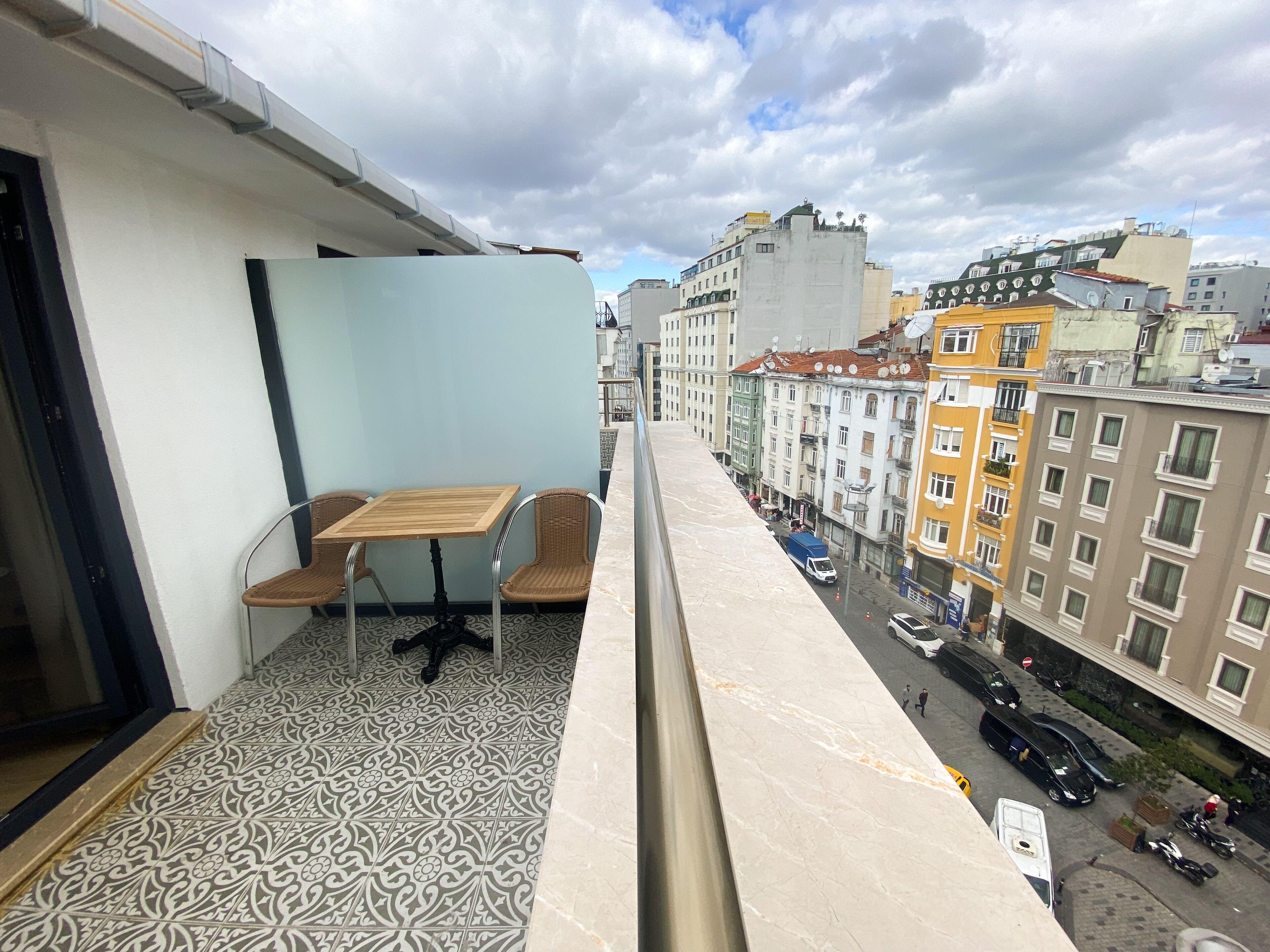 Celine Hotel Taxim — Photos 3