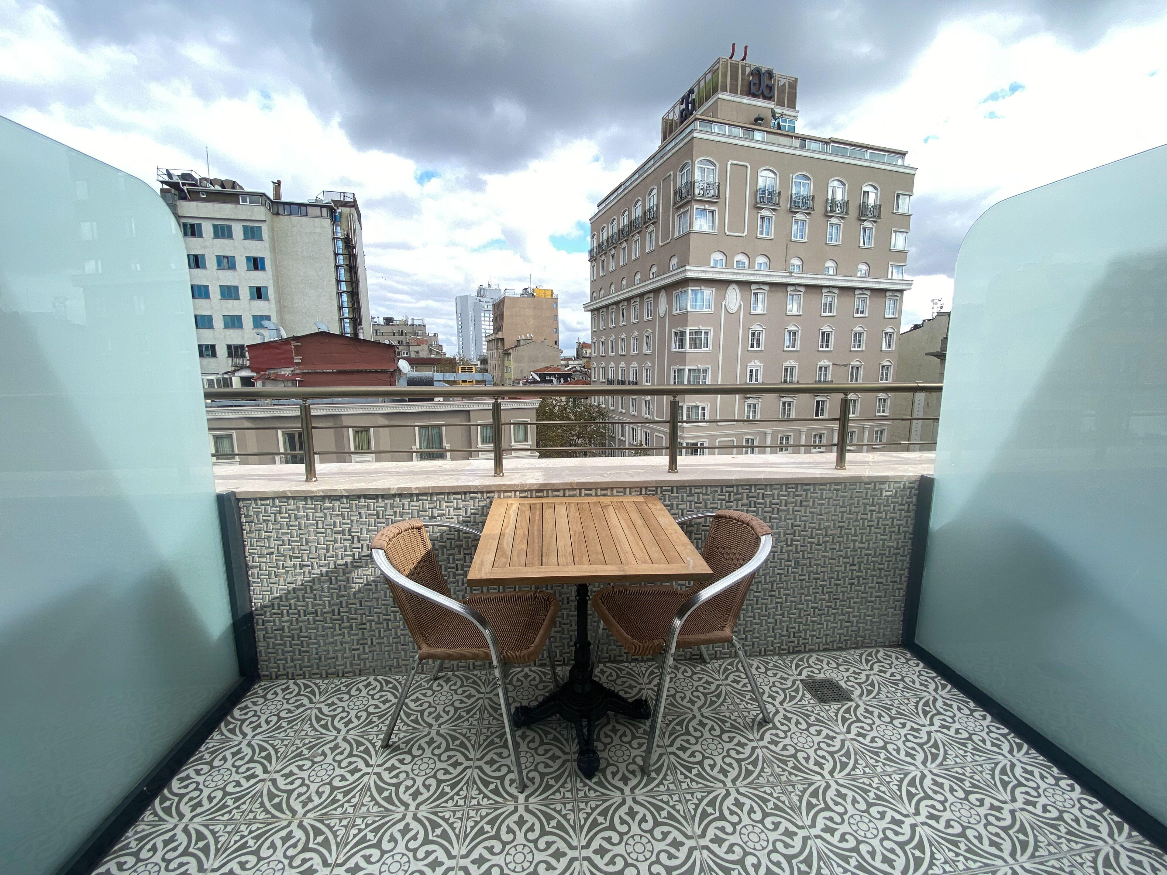 Celine Hotel Taxim — Photos 2